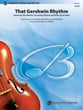 That Gershwin Rhythm Orchestra sheet music cover
